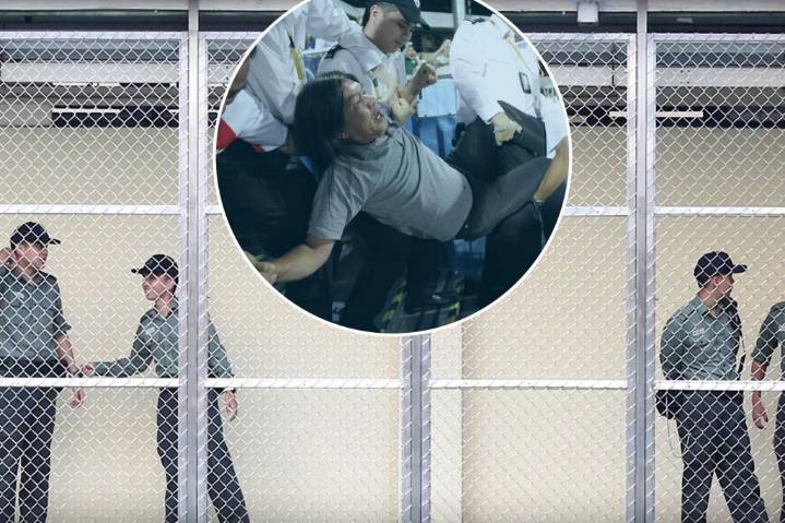 Exclusive | I was an American political prisoner in Hong Kong — and saw the savagery and squalor firsthand