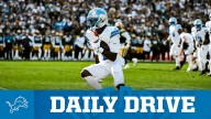 THE DAILY DRIVE: Extension from Lions 'means a lot' to Jameson Williams: 'Those guys have faith in me'