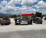 Autoridades realizan aseguramientos en Jaumave a través de ‘’Operación Frontera Norte’’