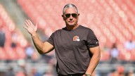 John Morton, Jim Schwartz disagree on whether Browns have faced run game like Lions