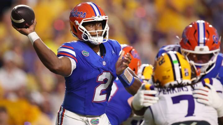 College football Week 4: DJ Lagway, Arch Manning look to get right