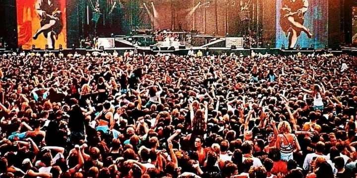 El día que Guns N’ Roses sorprendió al mundo con un doble lanzamiento histórico: entre la gloria y el caos, la era Use Your Illusion