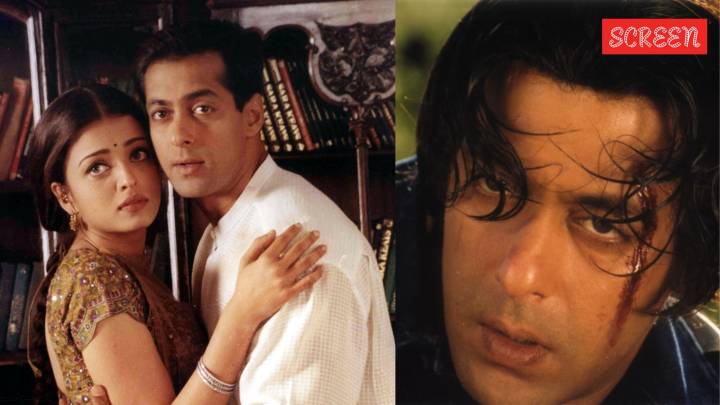 Salman Khan would cry listening to Tere Naam title track after breakup with Aishwarya Rai, says Sameer Anjaan: ‘He would call Himesh Reshammiya, make him sing’