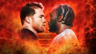 Canelo Alvarez vs Terence Crawford LIVE RESULTS: Fight time & card updates as boxing greats meet in fight of the century