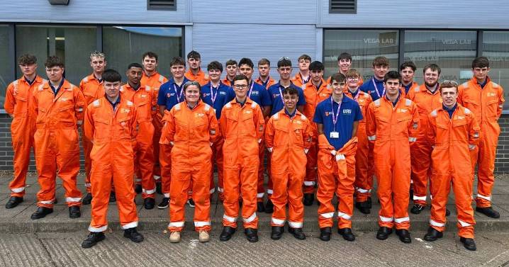 British Steel welcomes more than 50 new apprentices