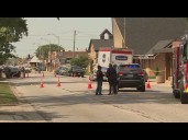 ICE officer fatally shoots man who allegedly dragged officer with car