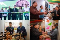 Julio Menchaca inaugura la Feria San Francisco Pachuca 2025