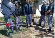 RESISTENCIA:  Un Arma Cayó Al Piso Hiriendo Accidentalmente A Un Albañil