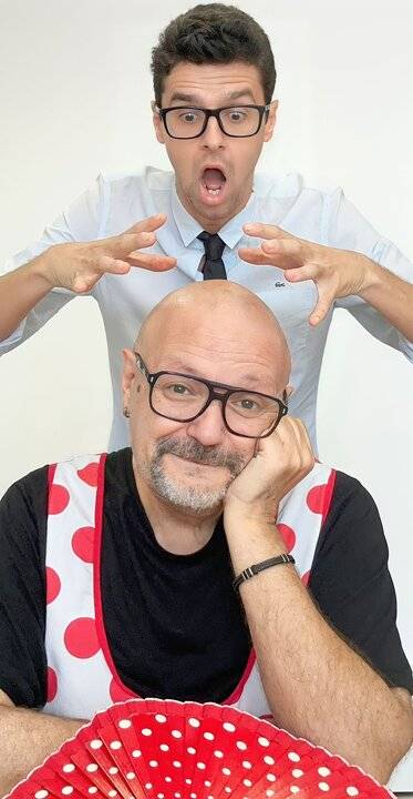 “Ha sido el público el que nos ha mantenido encima de un escenario”