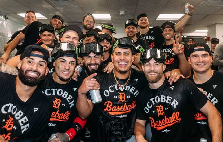 14 venezolanos entran en los rosters para las Series del Wild Card en la MLB