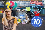 Do You Live in One of the 10 Trashiest Towns in Washington State?