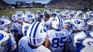 Utah Exits, BYU Enters AP Top 25 Poll After Week Four