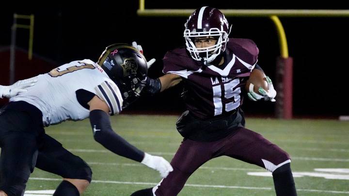 Top players in Division I Rhode Island High School Football in 2025