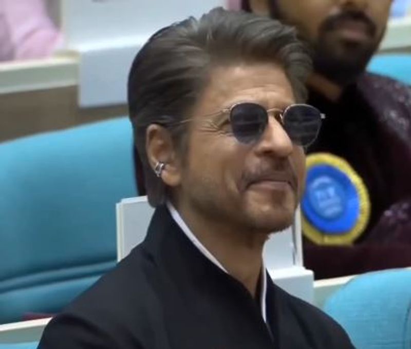 Shah Rukh Khan tops IMDb report as India’s most prolific star