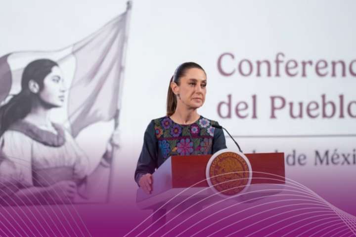 Sheinbaum promete respaldo total a víctimas de explosión en Iztapalapa