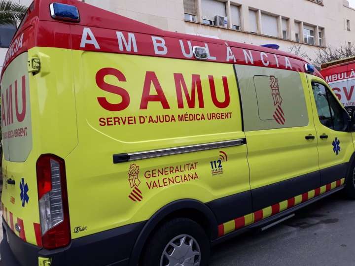 Fallece un motorista en El Campello