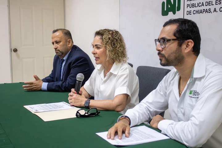 IAP Chiapas continúa capacitando a los ayuntamientos con el tema: Financiamiento Municipal