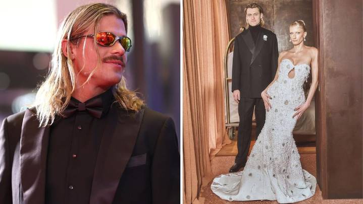 Brownlow Medal 2025: All the fashion from AFL stars and partners on the Melbourne red carpet