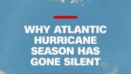 Why Atlantic hurricane season has gone silent