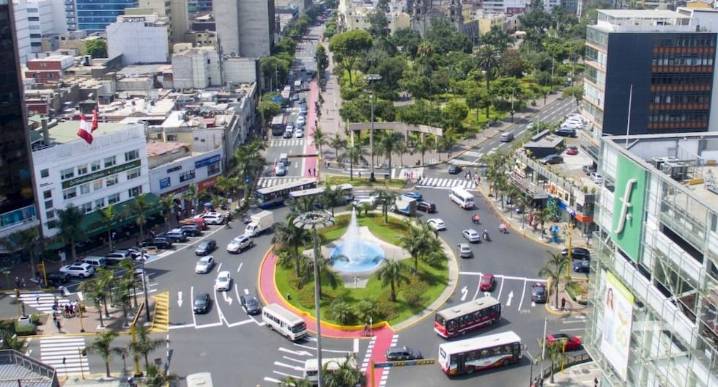 ¿Remodelación del Óvalo de Miraflores?: detalles de esta futura obra y su posible impacto en el distrito | Municipalidad de Miraflores | Obras | Avenidas Pardo, Arequipa, Larco, Ricardo Palma y Diagon