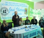 Fernando Gray recorrió Mar del Plata y presentó la propuesta de Unión Federal