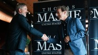 Thomas Massie, Rand Paul host 'Washington Update' near Louisville