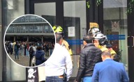 ¡ÚLTIMA HORA! Por amenaza de bomba desalojan Facultad de Economía ¿qué se sabe hasta el momento?