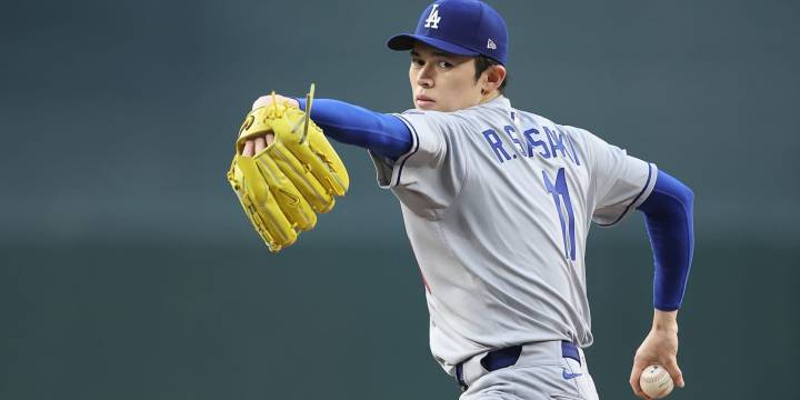 Roki Sasaki to return from injured list in Dodgers bullpen