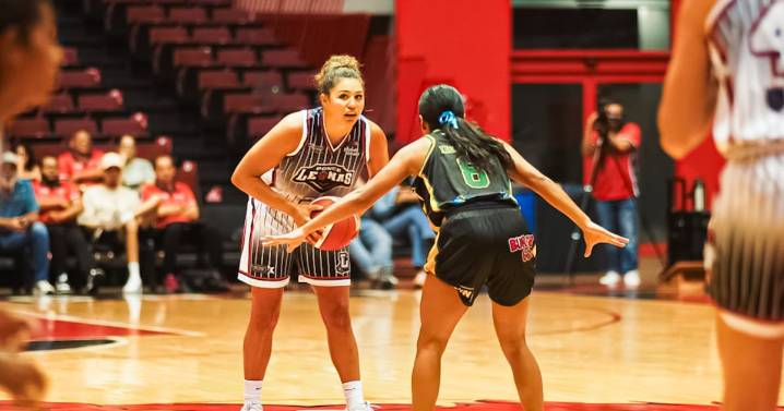 Las Leonas frenan racha de cinco derrotas