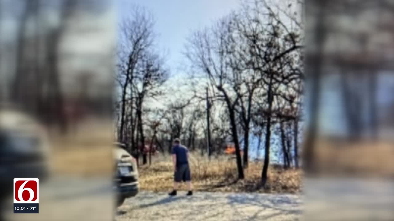 'He just wouldn’t stop': Ex-girlfriend of former fire chief speaks after his stalking conviction