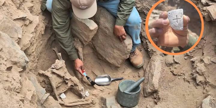 Descubren tumba de 4.500 años en valle de Moche: el enigmático “Señor de Jesús María” revela origen precerámico de la zona