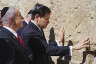Rubio meets Netanyahu in Israel to discuss the war in Gaza