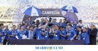 Vélez, campeón de la Supercopa