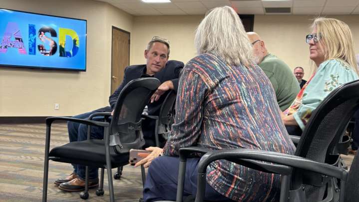 Amarillo ISD shares accountability ratings with public