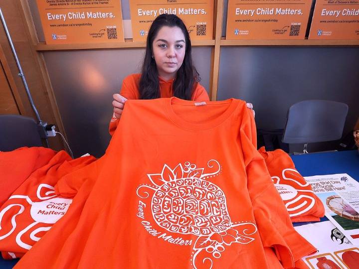 Multiple events planned to honour National Day for Truth and Reconciliation