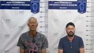 Detenidos a dos hombres en Chihuahua por violencia familiar