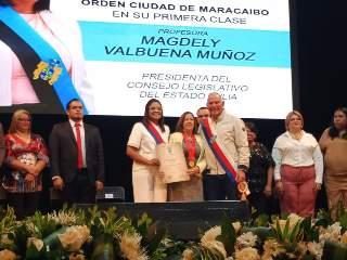 Parlamentarios celebran junto a la Alcaldía de Maracaibo y la Cámara Municipal los 496 aniversario de la capital zuliana