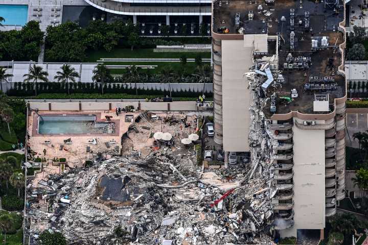 Surfside condo investigators give new details