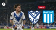 FOX Sports en vivo, Pelota Libre TV, Vélez vs. Racing gratis online vía ESPN, Disney Plus por cuartos de final de Copa Libertadores 2025 