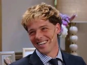 Santi Maratea reveló que está de novio y recordó su romance con Guillermina Valdés: "Me enamoré"