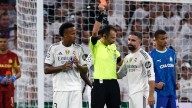 Así fue el cabezazo por el que Dani Carvajal fue expulsado en su regresó a la Champions League en el triunfo del Real Madrid