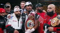 Demetrius Andrade critica actuación de Canelo ante Crawford: “Horrible”