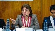 Ministerio Público ya tiene listo el proyecto de demanda de inconstitucionalidad contra 'Ley de Amnistía', dice Delia Espinoza