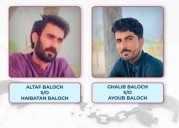 Three Baloch men latest victims of enforced disappearance by Pakistani forces