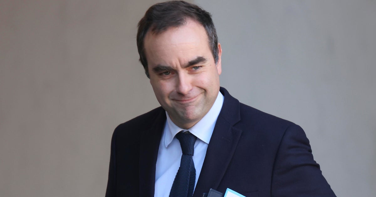 Macron names Sébastien Lecornu as France's latest prime minister after government collapses