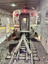 Transformers temporarily derail West Lake Corridor service