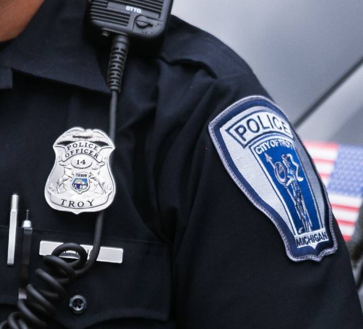 Wrong-way driver nabbed in Troy; police say she was driving drunk