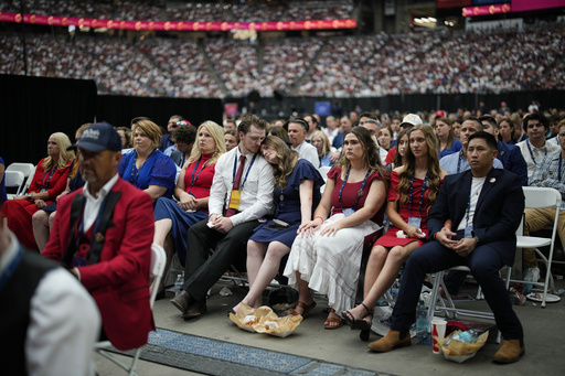 Trump officials praise Charlie Kirk's faith and his mark on the conservative movement