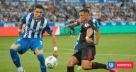 Compañero de Alexis Sánchez revela que chileno le prometió gol ante Alavés: "Me lo dijo 80 veces"