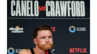 ‘Canelo’ Álvarez al borde del Top 10 y  bajo rating tras pelea en Netflix